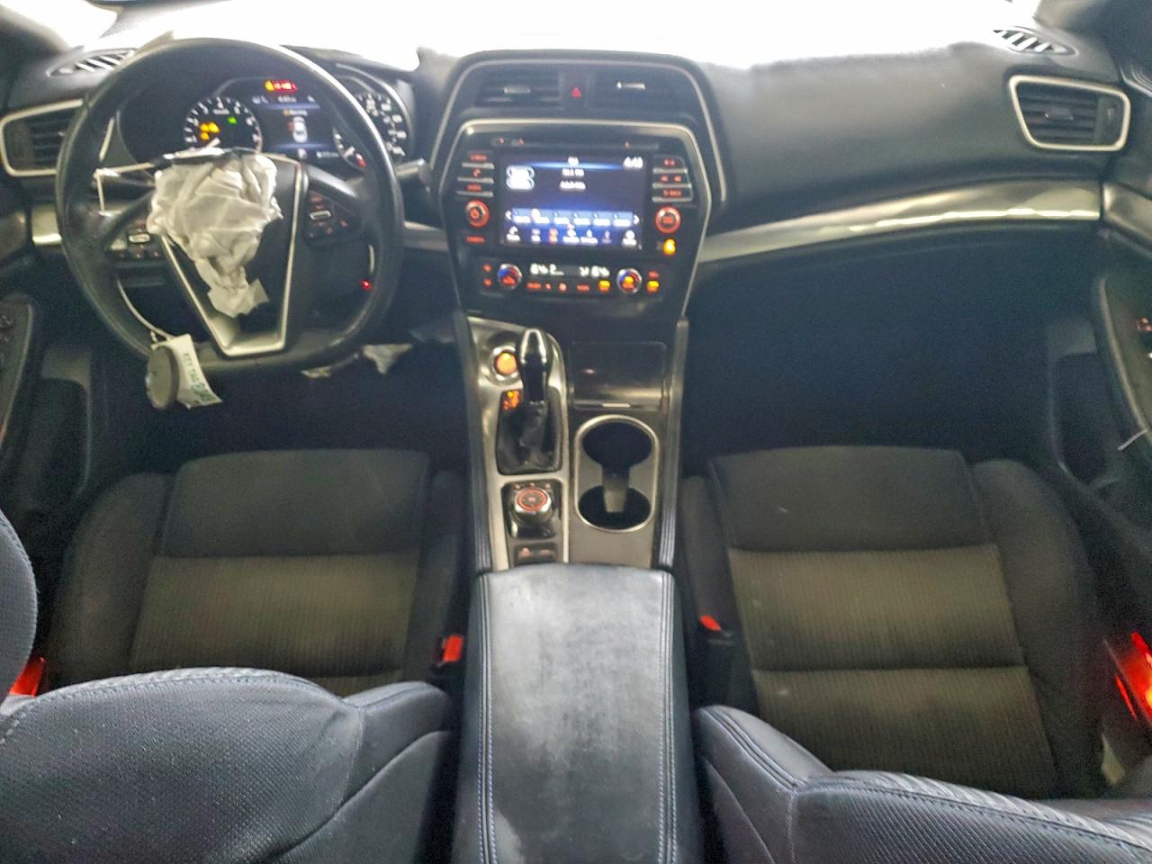 2020 Nissan Maxima S VIN: 1N4AA6BV9LC374662 Lot: 93951795