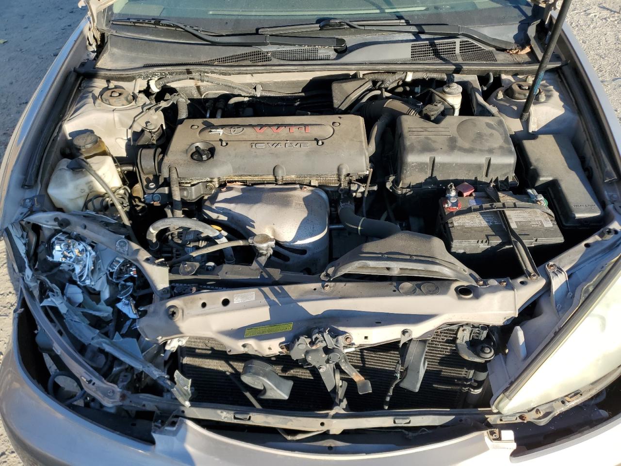 2005 Toyota Camry Le VIN: 4T1BE32K95U594321 Lot: 92829325