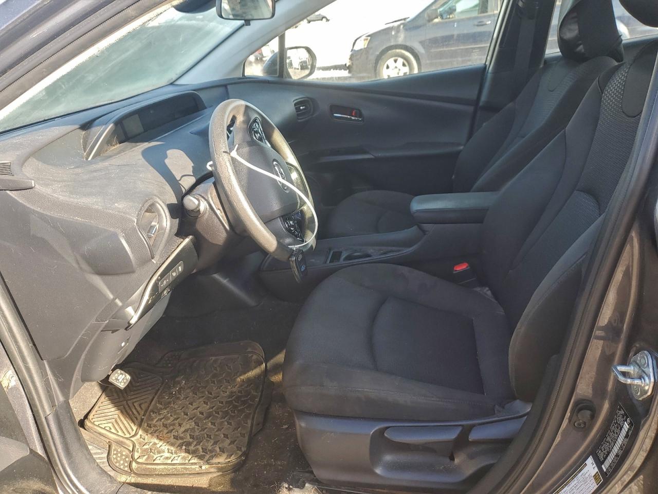 2019 Toyota Prius VIN: JTDKARFU1K3074923 Lot: 93293405