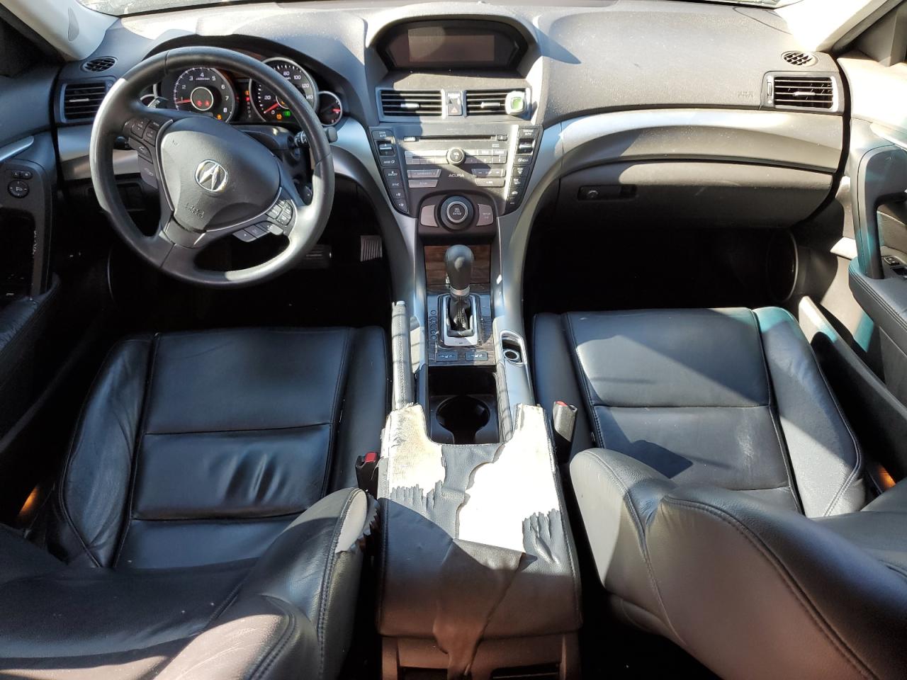 2010 Acura Tl VIN: 19UUA8F24AA027320 Lot: 91919015