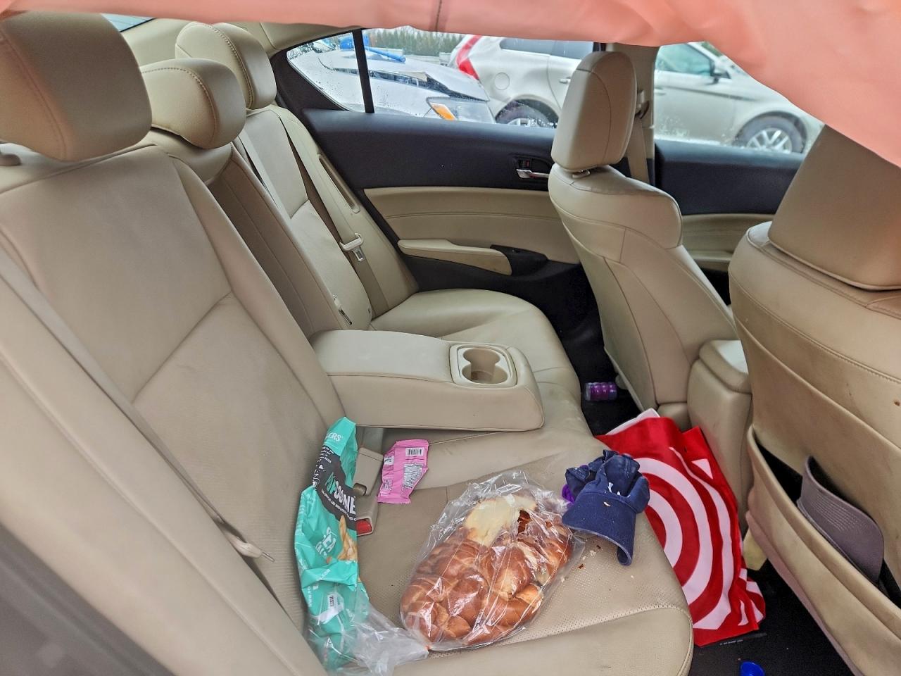 2013 Acura Ilx Hybrid Tech VIN: 19VDE3F73DE300212 Lot: 93364805