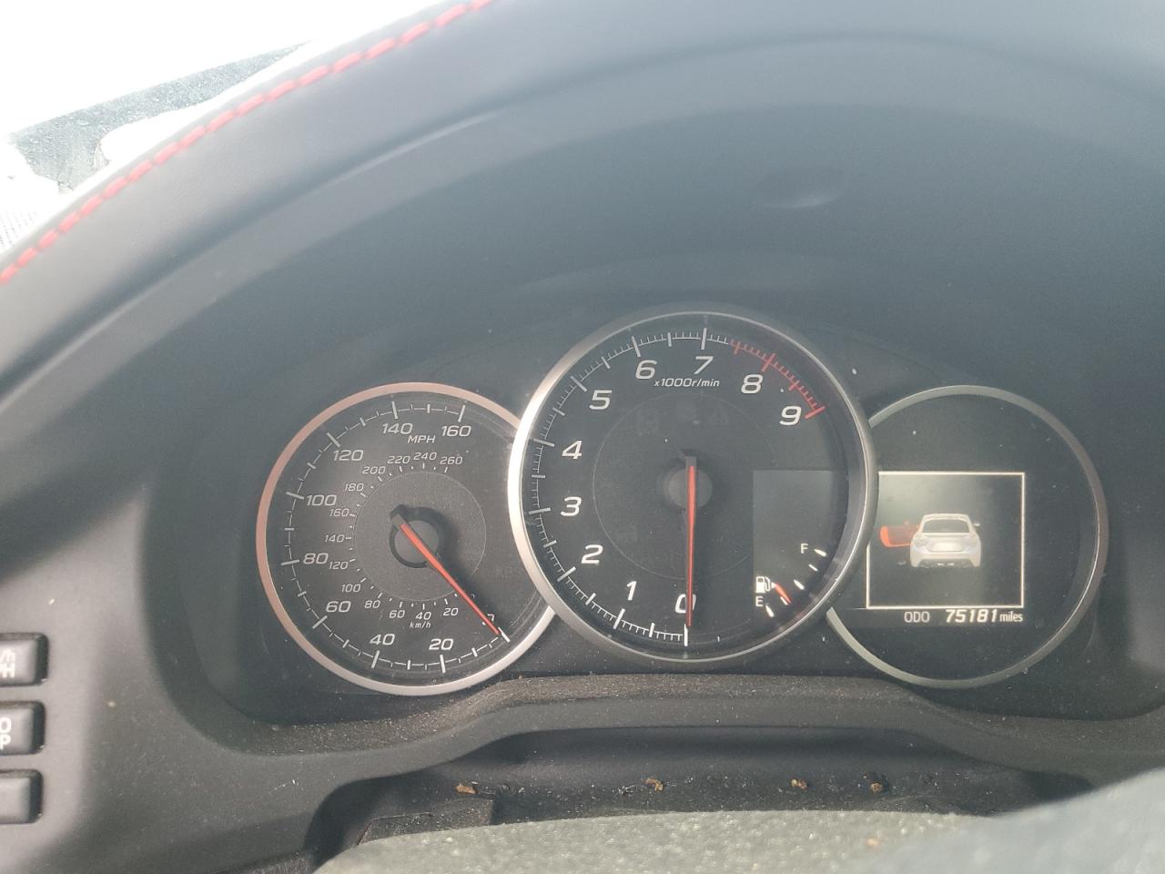 2020 Subaru Brz Limited VIN: JF1ZCAC18L9701612 Lot: 91264205