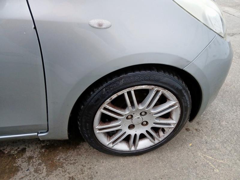 2008 TOYOTA YARIS 1.3 VVT-I SR 5DR