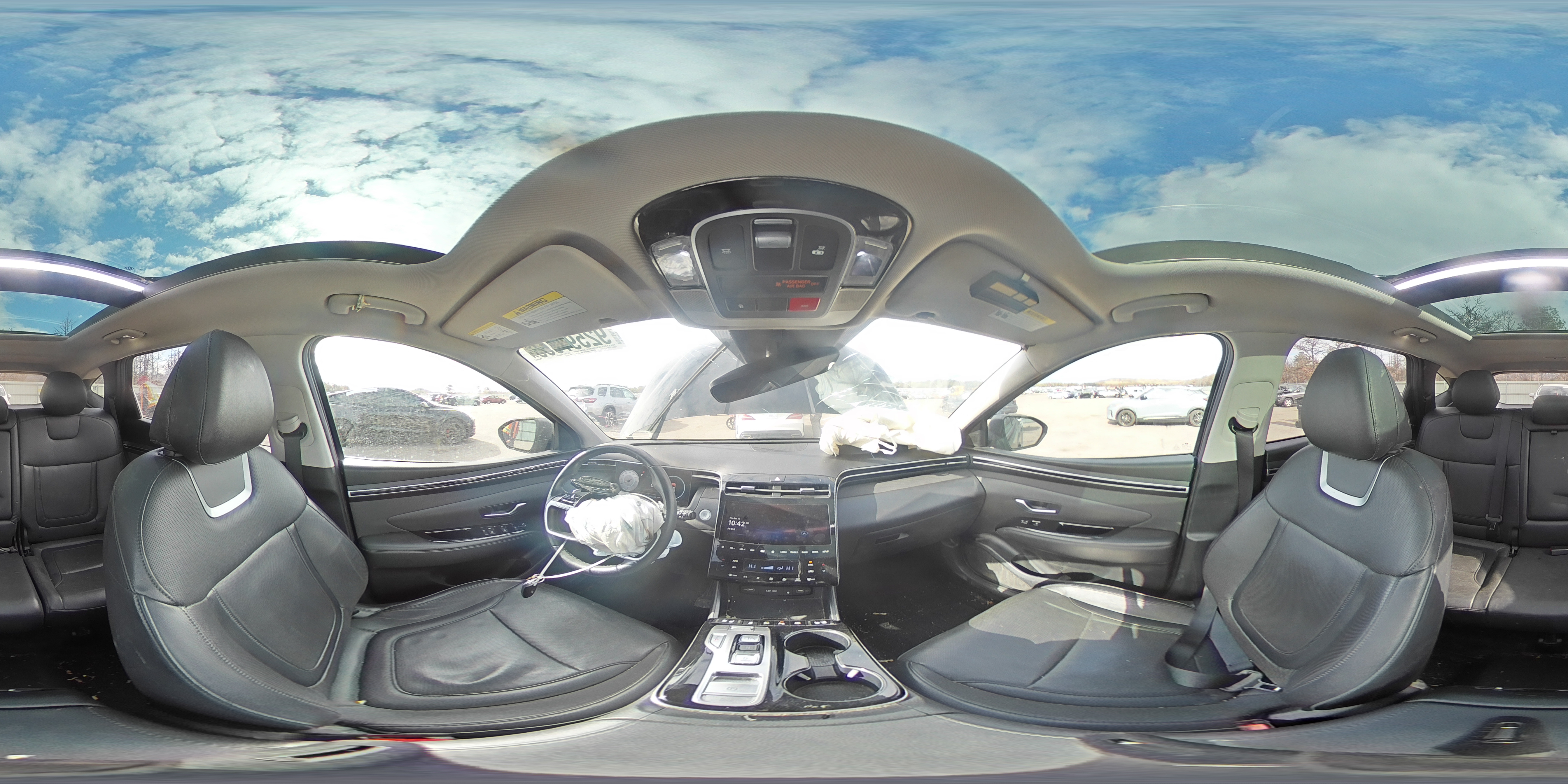 2022 Hyundai Tucson Limited VIN: 5NMJECAE5NH158259 Lot: 92597855