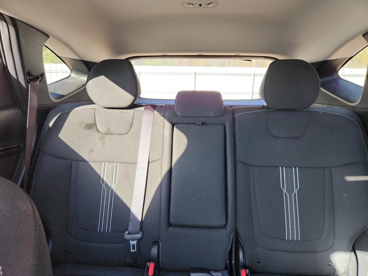 2022 Hyundai Tucson Sel VIN: 5NMJFCAE3NH150822 Lot: 93012225