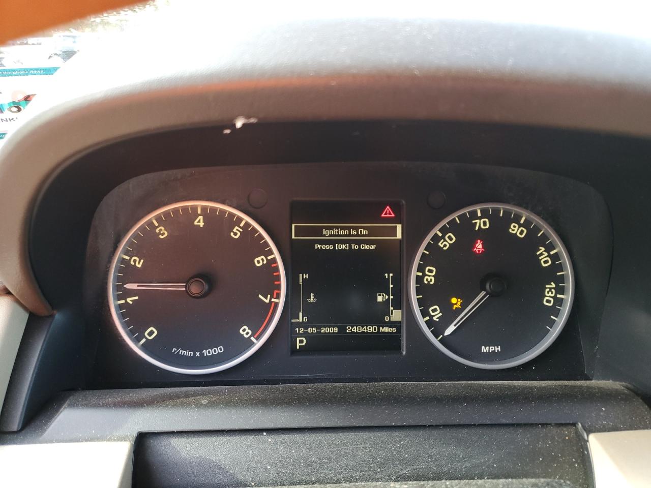 2012 Land Rover Lr4 Hse Luxury VIN: SALAK2D47CA619922 Lot: 91386555