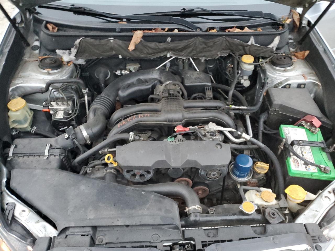 2013 Subaru Legacy 2.5I Premium VIN: 4S3BMBC64D3039252 Lot: 91392395