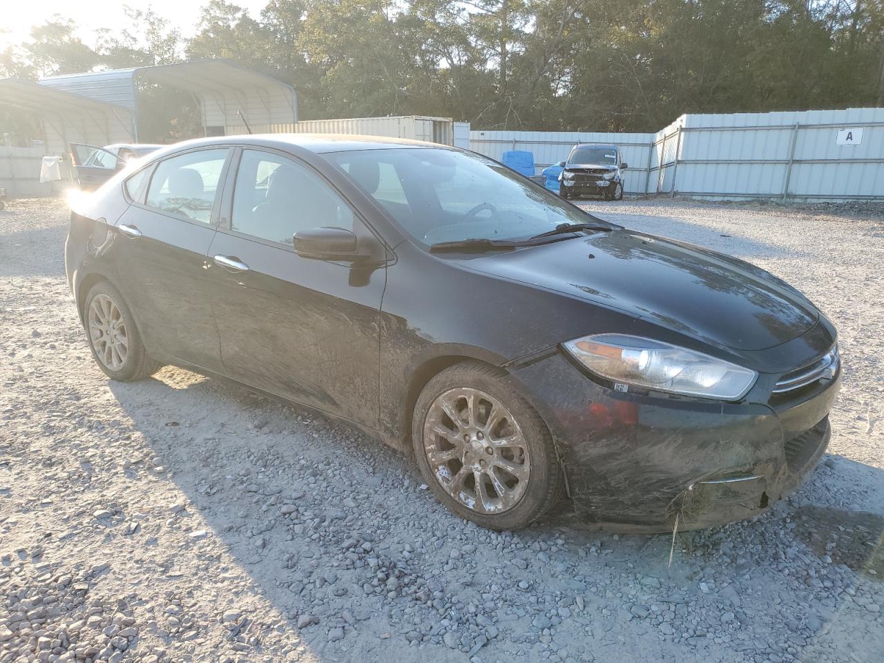 2013 Dodge Dart Limited VIN: 1C3CDFCA4DD132612 Lot: 92593485