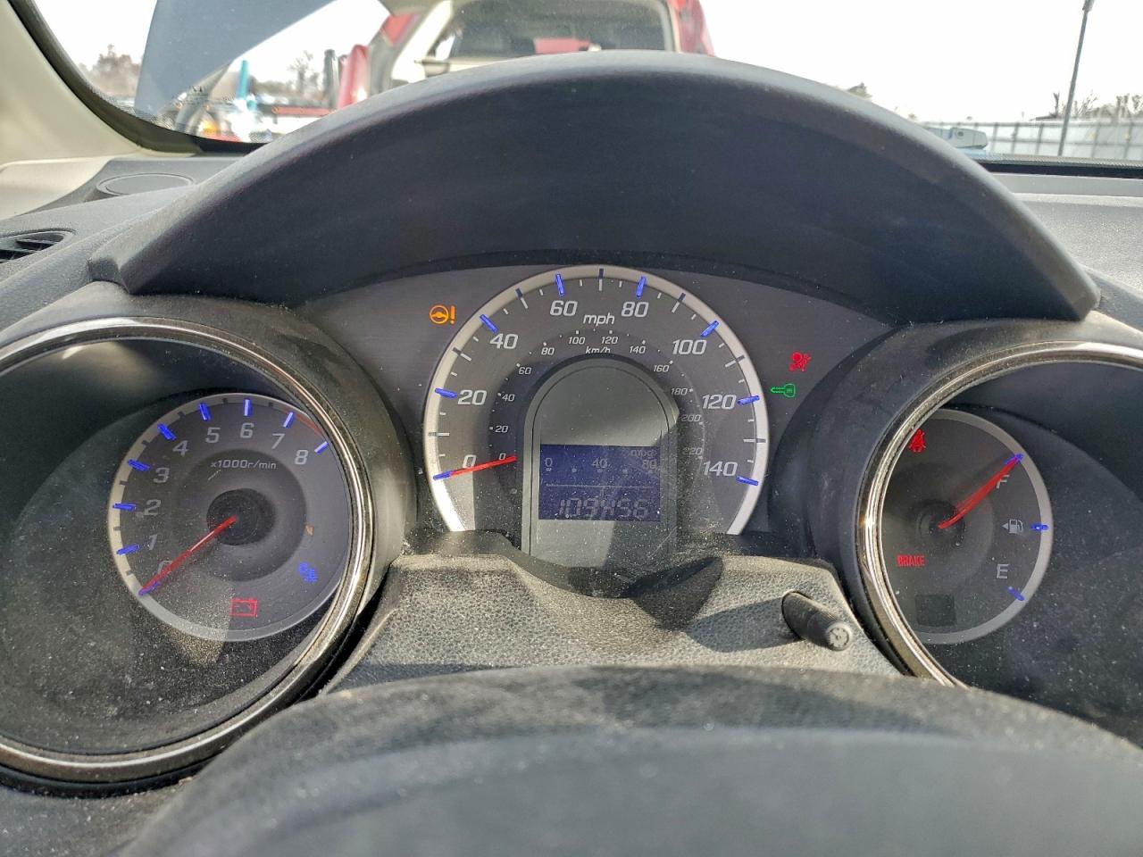 2012 Honda Fit Sport VIN: JHMGE8H56CS004771 Lot: 93330385