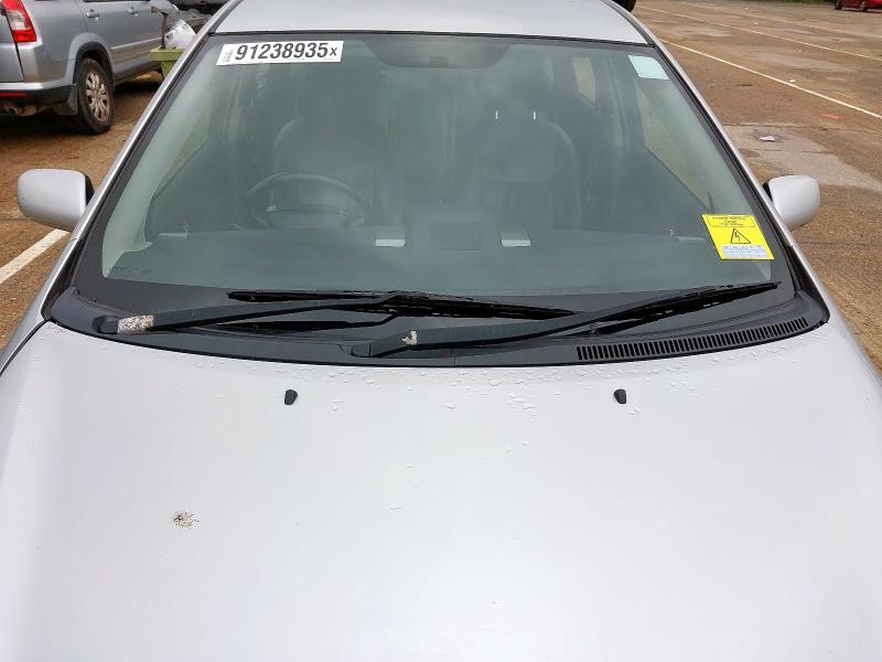 2006 TOYOTA PRIUS 1.5 VVTI T SPIRIT HYBRID 5DR CVT AUTO