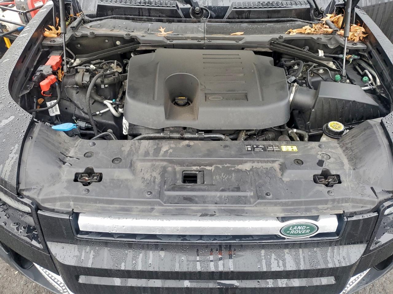 2020 Land Rover Defender 110 Se VIN: SALEP7EU1L2019938 Lot: 93662565