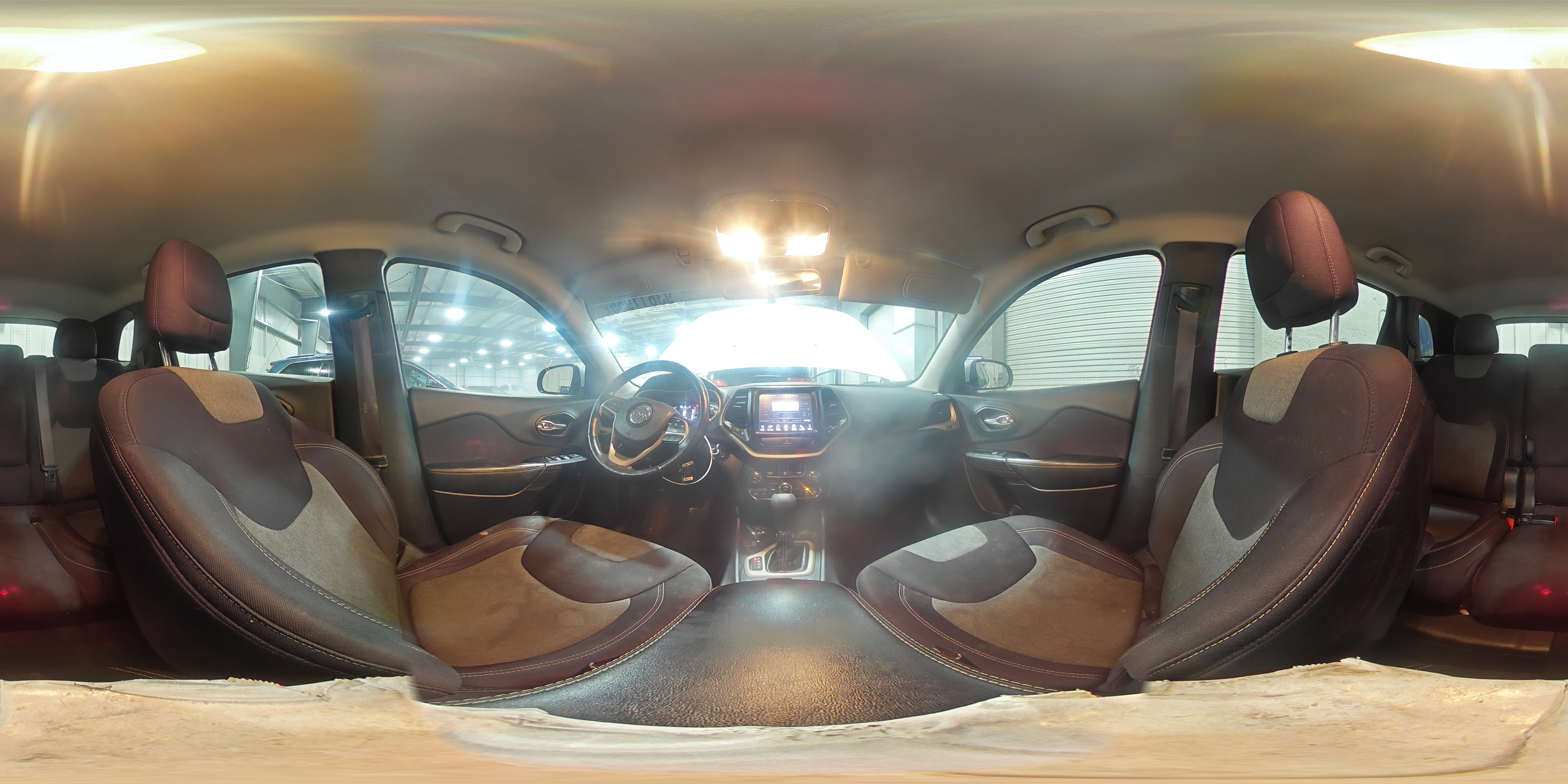 2014 Jeep Cherokee Latitude VIN: 1C4PJMCS6EW146696 Lot: 93611955