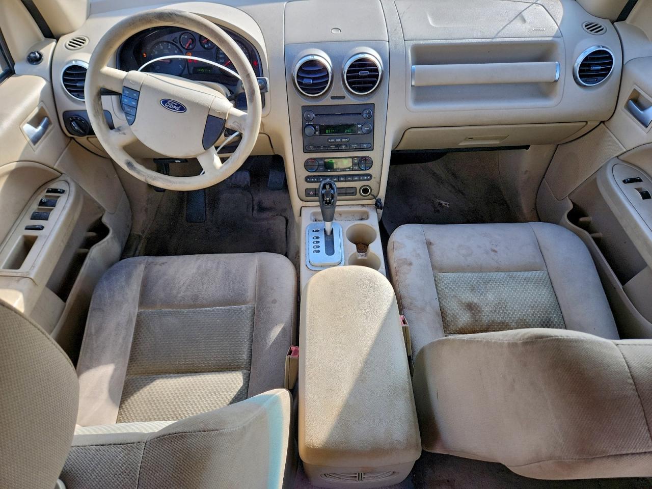 2005 Ford Freestyle Se VIN: 1FMZK011X5GA61116 Lot: 93760775