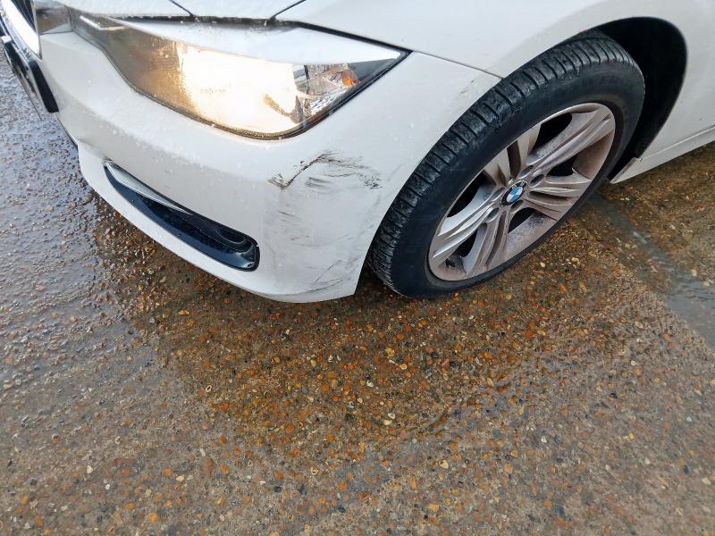 2012 BMW 3 SERIES 320D SPORT 4DR