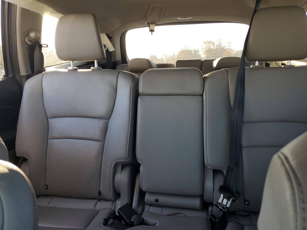 2020 Honda Pilot Touring VIN: 5FNYF5H92LB012366 Lot: 91734375