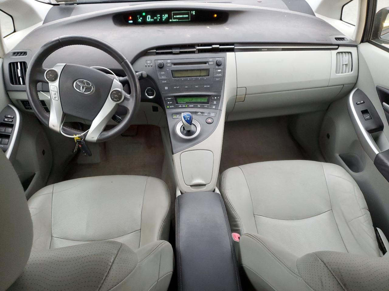 2011 Toyota Prius VIN: JTDKN3DUXB1453421 Lot: 91830915