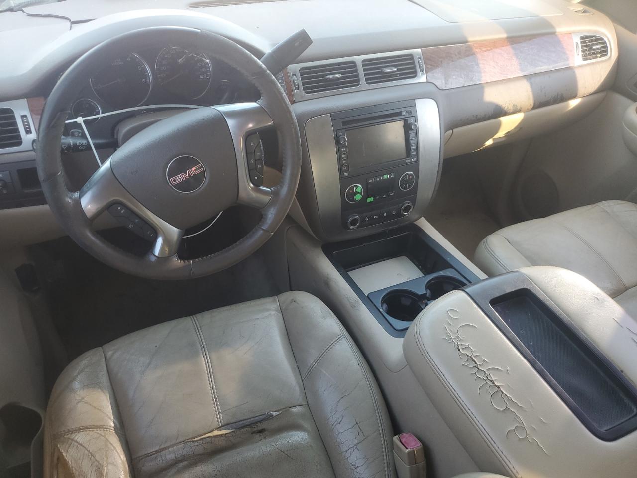 2007 GMC Yukon VIN: 1GKFC13077J114850 Lot: 93043525