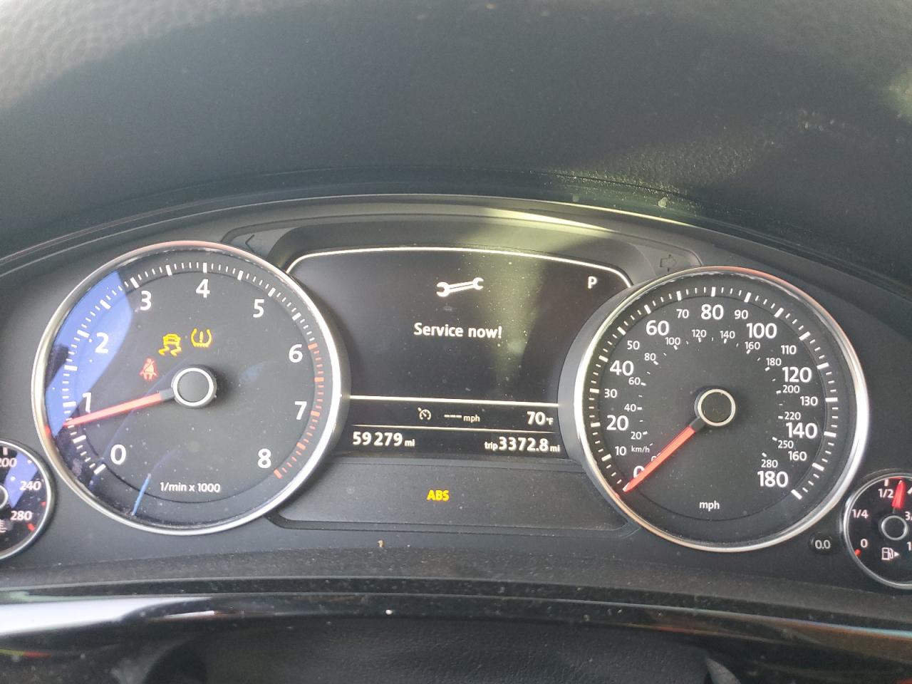 2014 Volkswagen Touareg V6 VIN: WVGEF9BPXED006273 Lot: 92117375