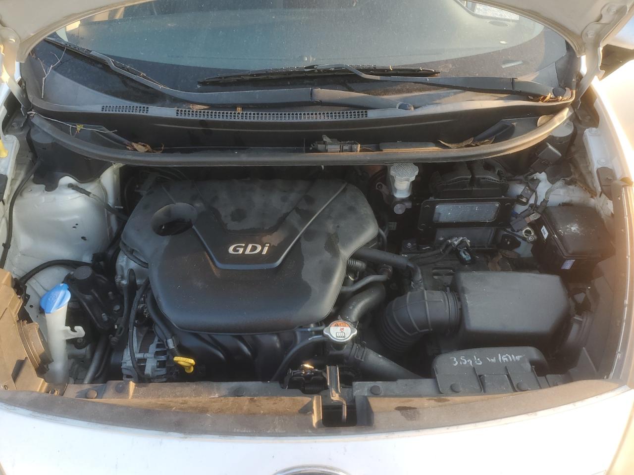 2012 Kia Rio Ex VIN: KNADN5A3XC6028170 Lot: 93291965