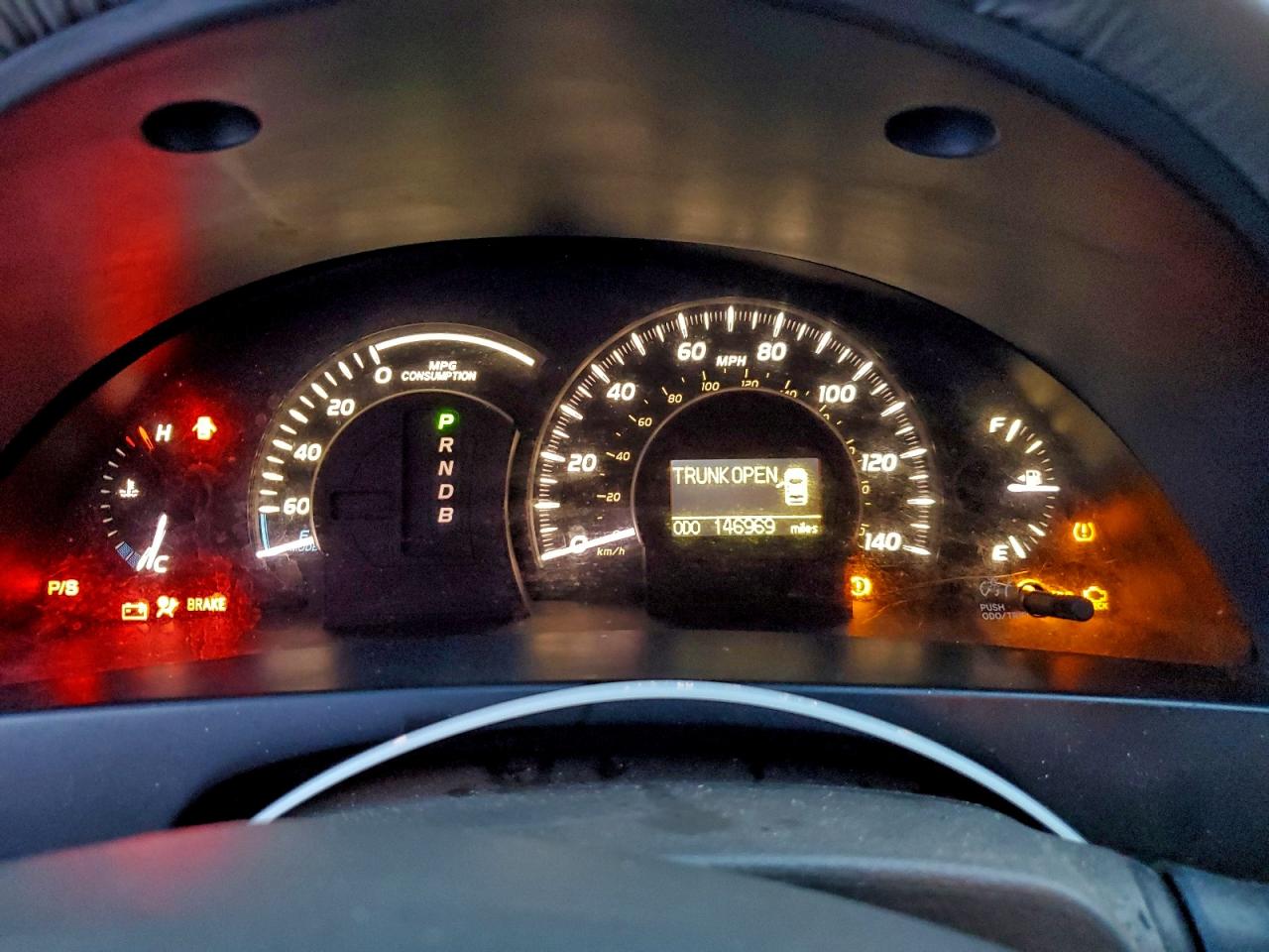 2007 Toyota Camry Hybrid VIN: JTNBB46K573044096 Lot: 94100415