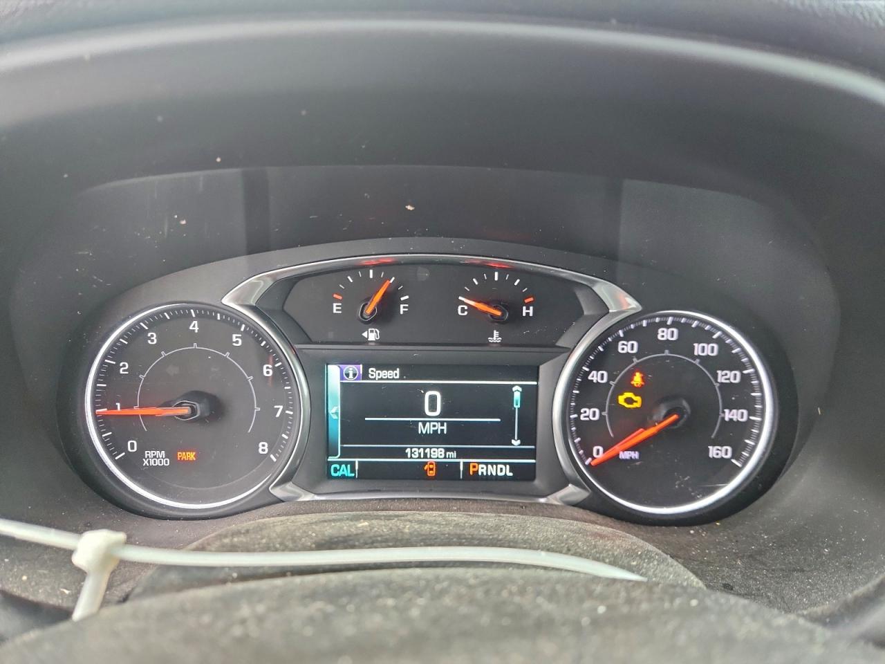 2018 GMC Acadia All Terrain VIN: 1GKKNTLS0JZ108919 Lot: 93683845