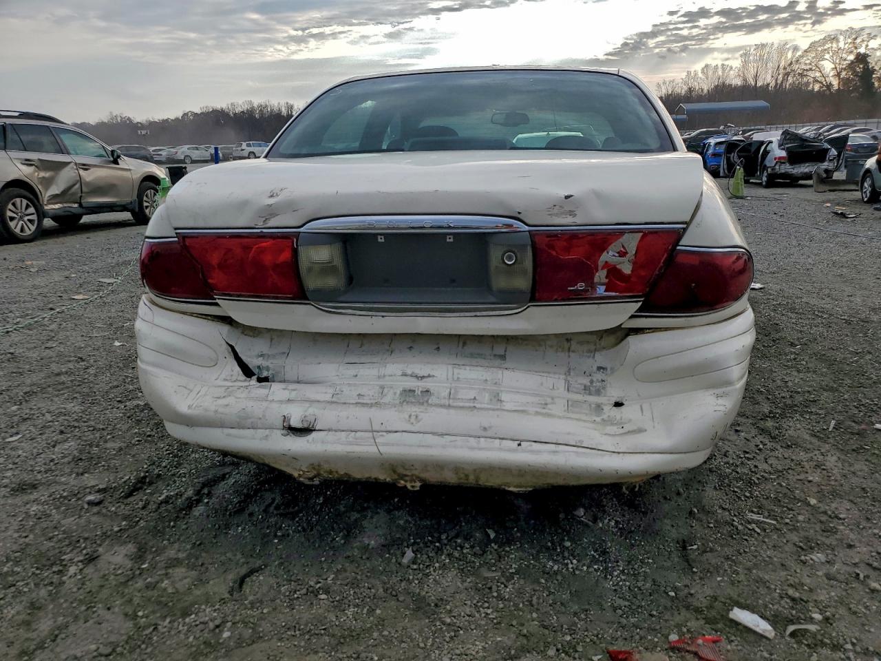 2005 Buick Lesabre Custom VIN: 1G4HP52K75U158292 Lot: 93273975