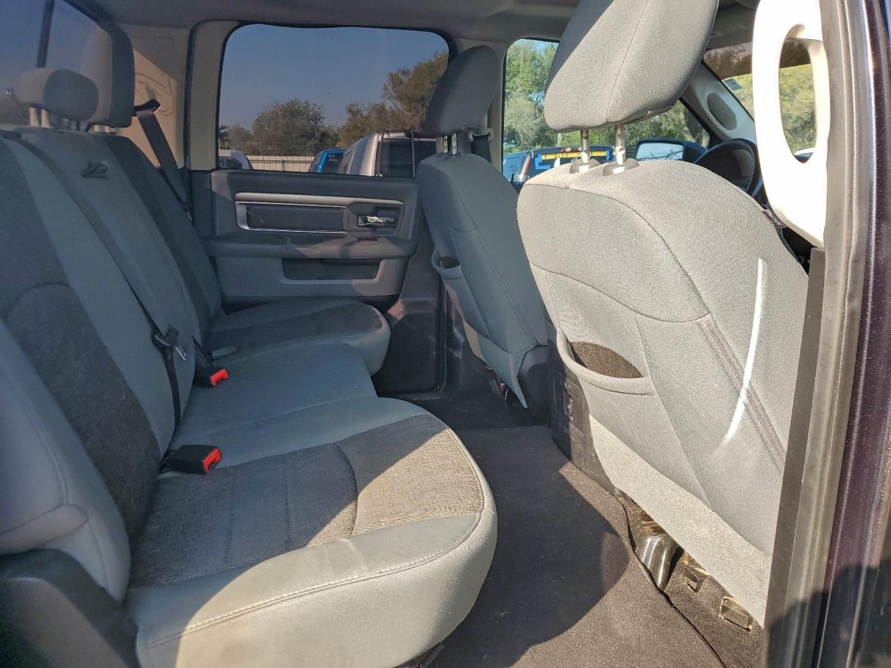 2013 Ram 1500 Slt VIN: 1C6RR7LT6DS701431 Lot: 94125425