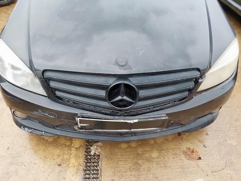 2009 MERCEDES-BENZ C CLASS C200 CDI SPORT 4DR AUTO