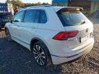 2017 VOLKSWAGEN TIGUAN 2.0 TDI 150 4MOTION R-LINE 5DR DSG for sale at Copart BELFAST