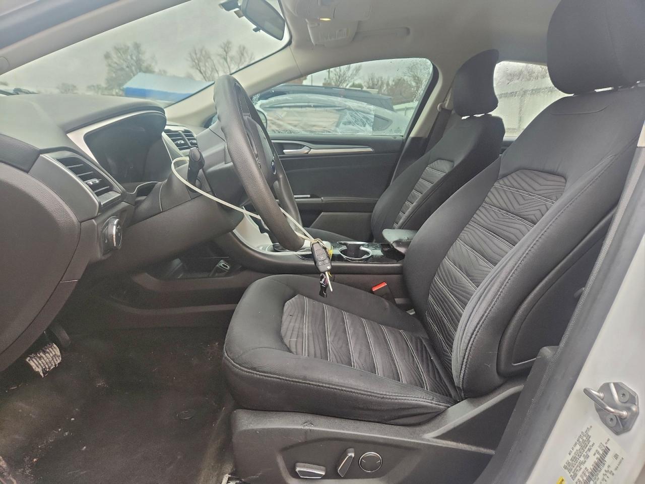 2016 Ford Fusion Se VIN: 3FA6P0H70GR133879 Lot: 93260185