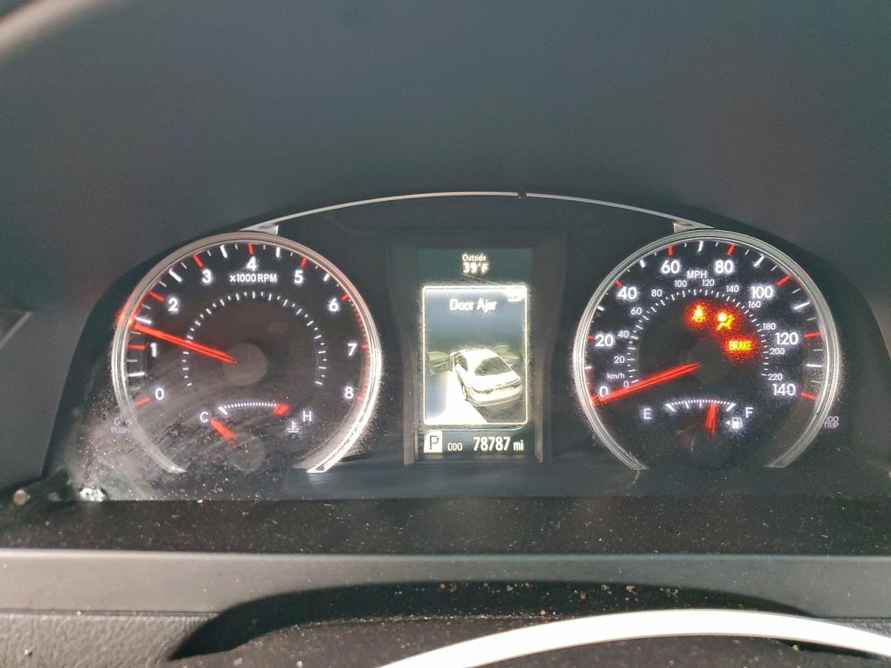 2017 Toyota Camry Le VIN: 4T1BF1FK8HU351812 Lot: 93768045