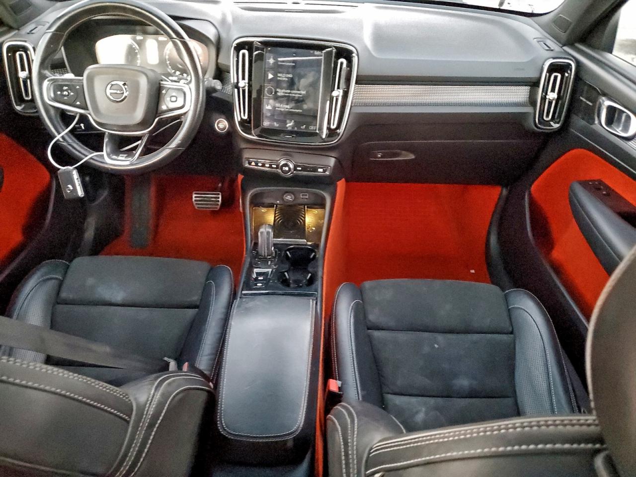 2019 Volvo Xc40 T5 Momentum VIN: YV4162XZ9K2014034 Lot: 94323895