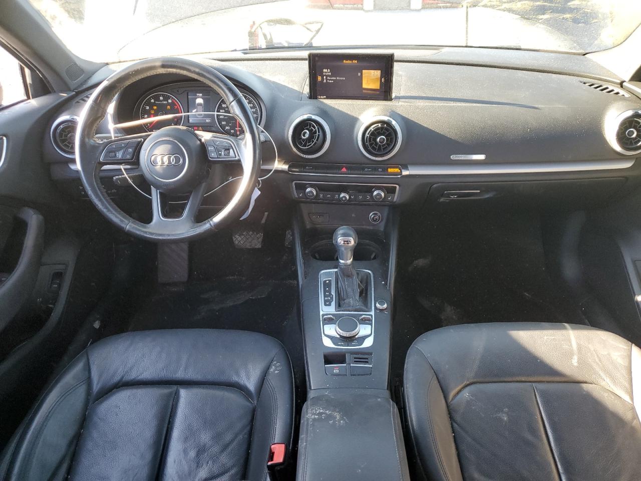 2018 Audi A3 Premium VIN: WAUAUGFF7J1036161 Lot: 90115255