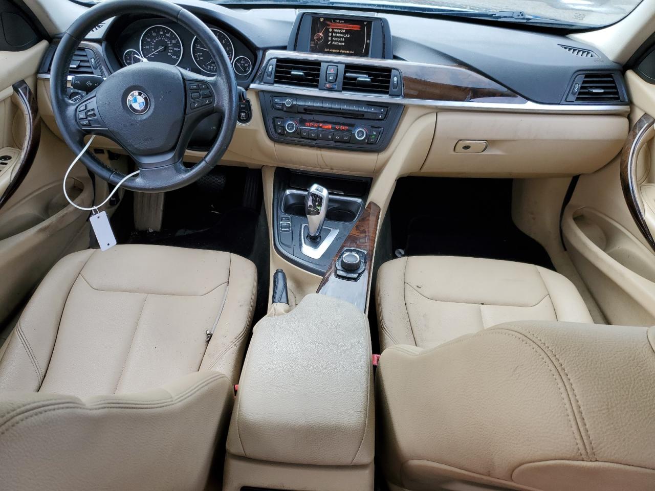 2015 BMW 320 I xDrive VIN: WBA3C3C51FK203308 Lot: 93009775