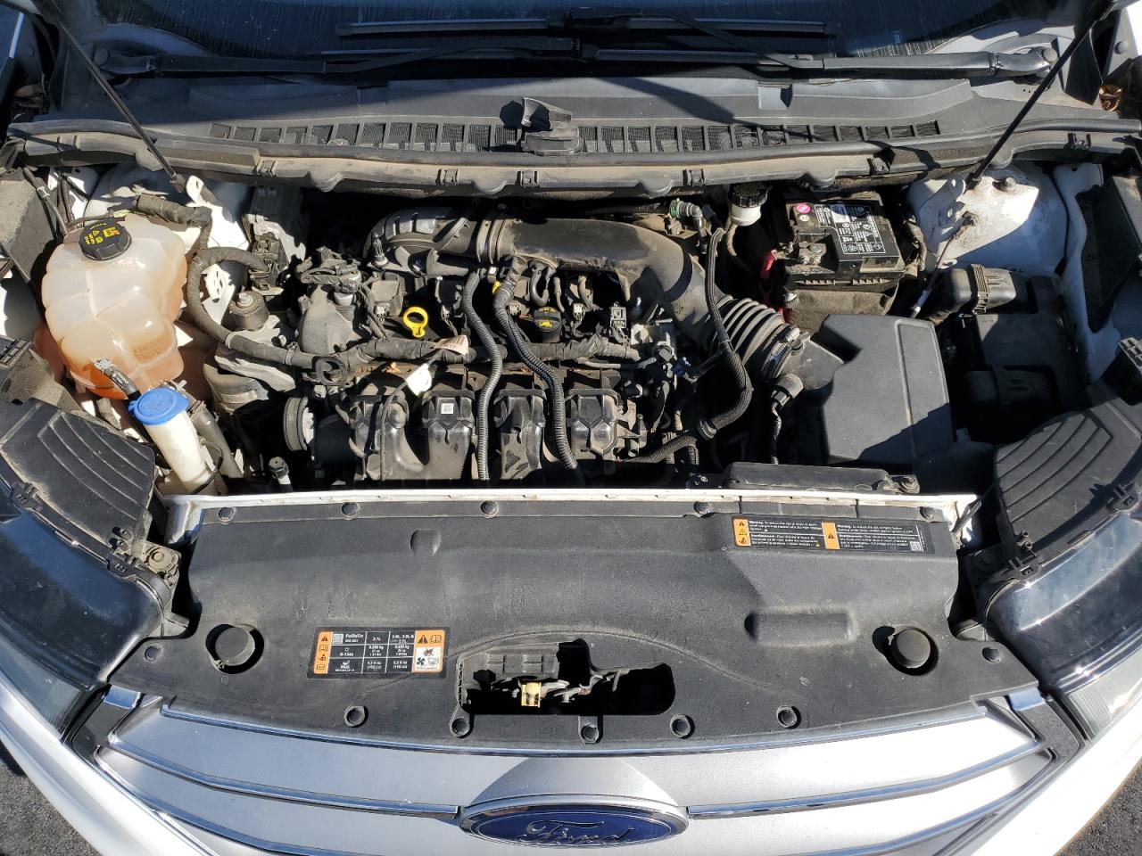 2016 Ford Edge Se VIN: 2FMPK3G96GBC40365 Lot: 92403635