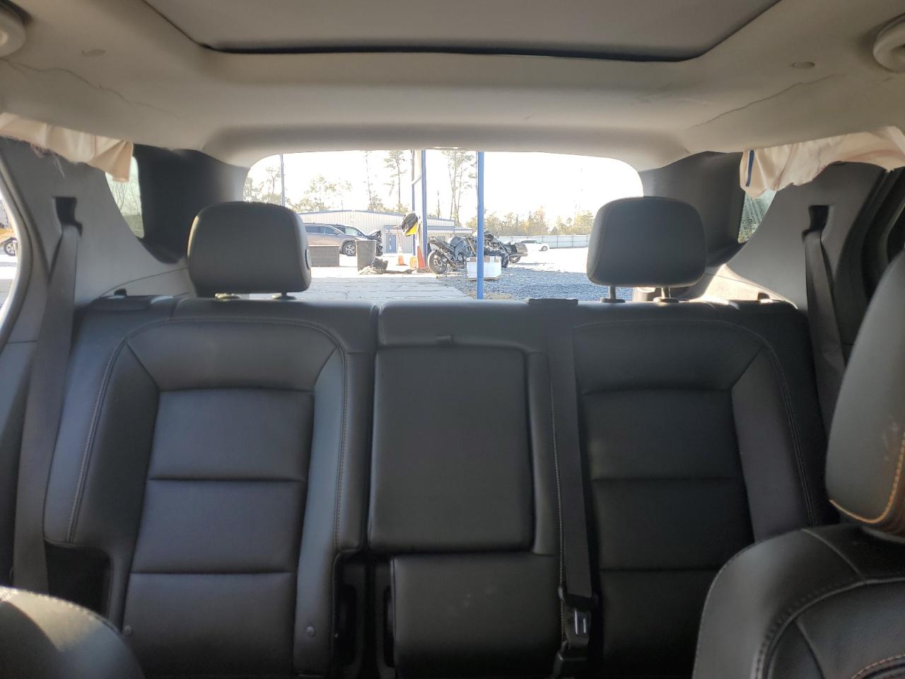 2018 Chevrolet Equinox Premier VIN: 2GNAXWEX2J6297751 Lot: 92178385