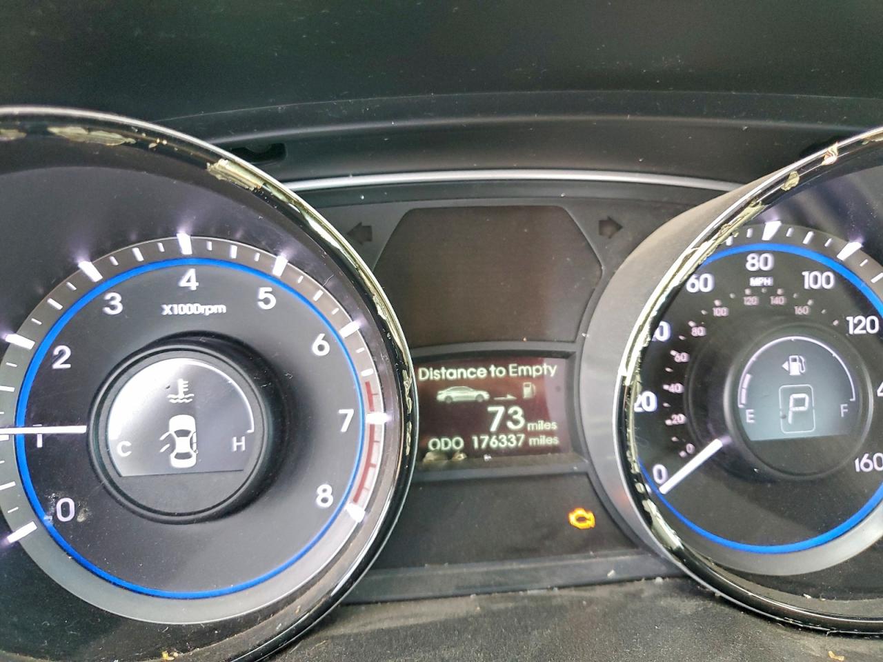 2013 Hyundai Sonata Se VIN: 5NPEC4AC7DH649235 Lot: 94002075