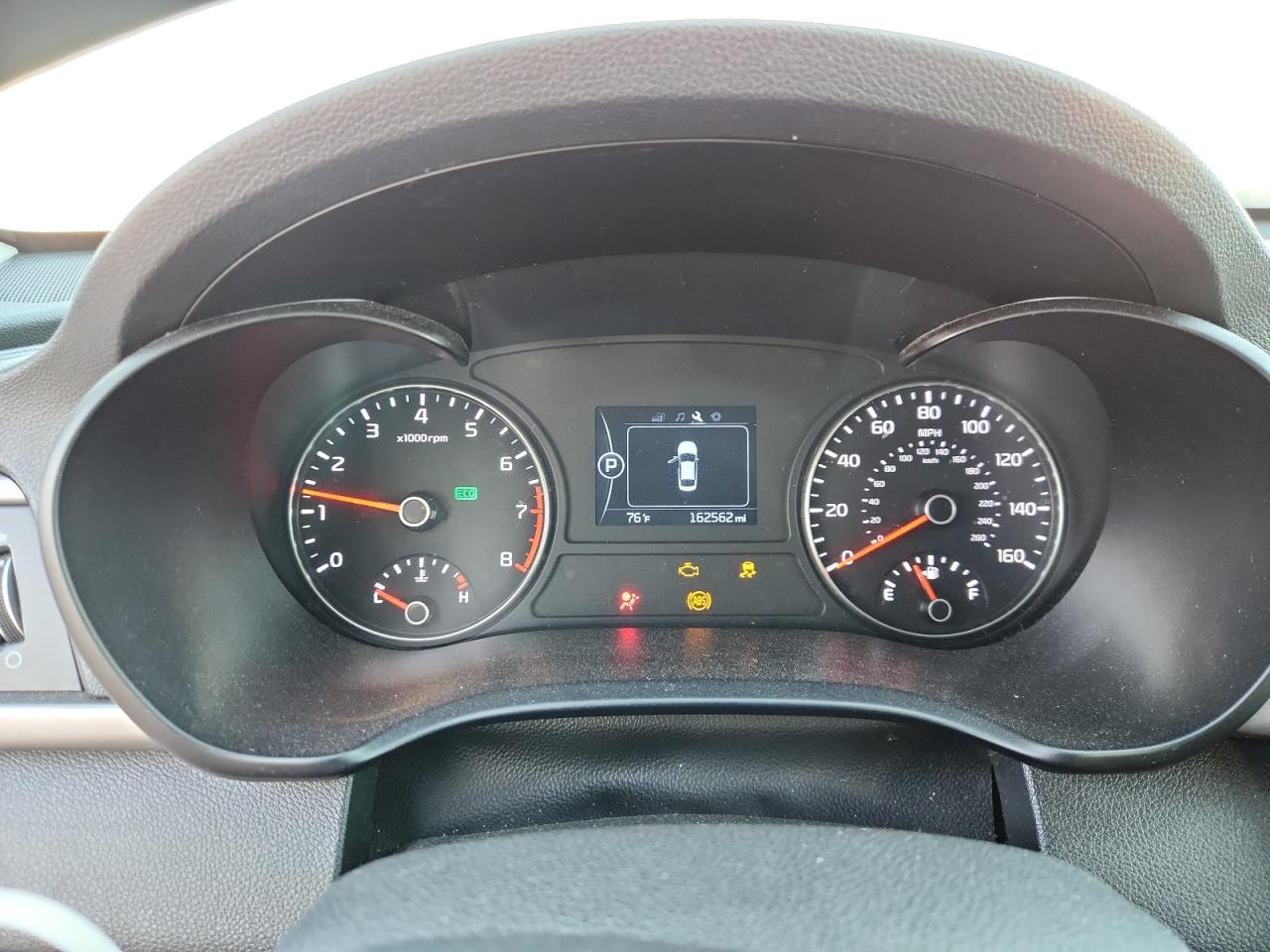 2018 Kia Optima Lx VIN: 5XXGT4L33JG190072 Lot: 93199955