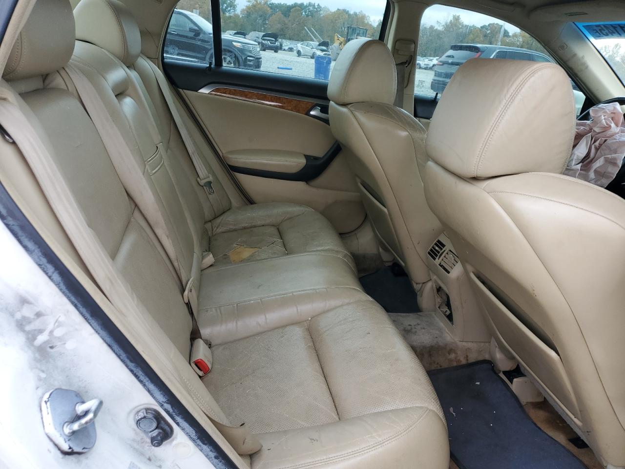 2006 Acura 3.2Tl VIN: 19UUA66266A053137 Lot: 90751145