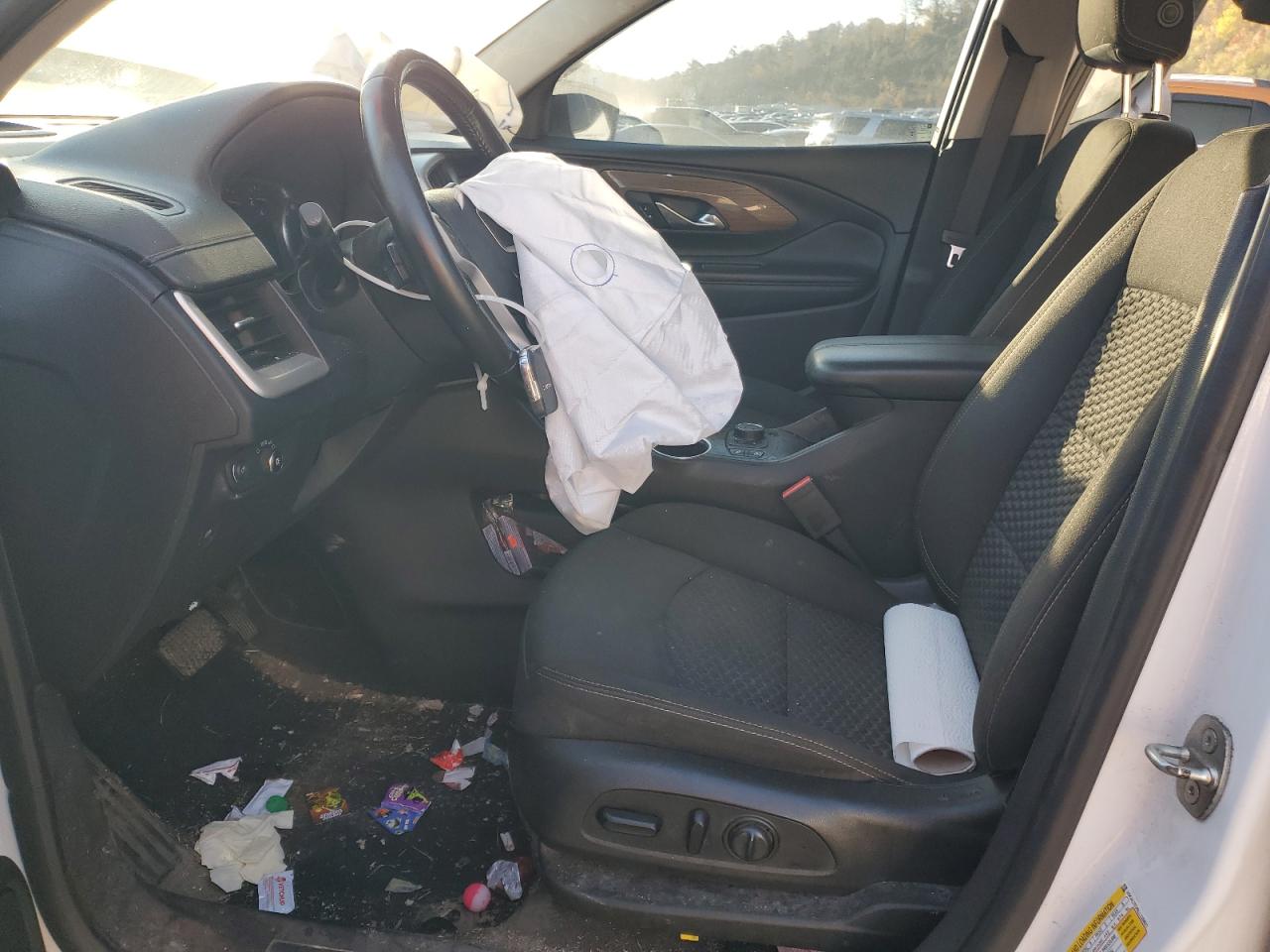 2020 GMC Terrain Sle VIN: 3GKALTEV6LL120821 Lot: 90597115