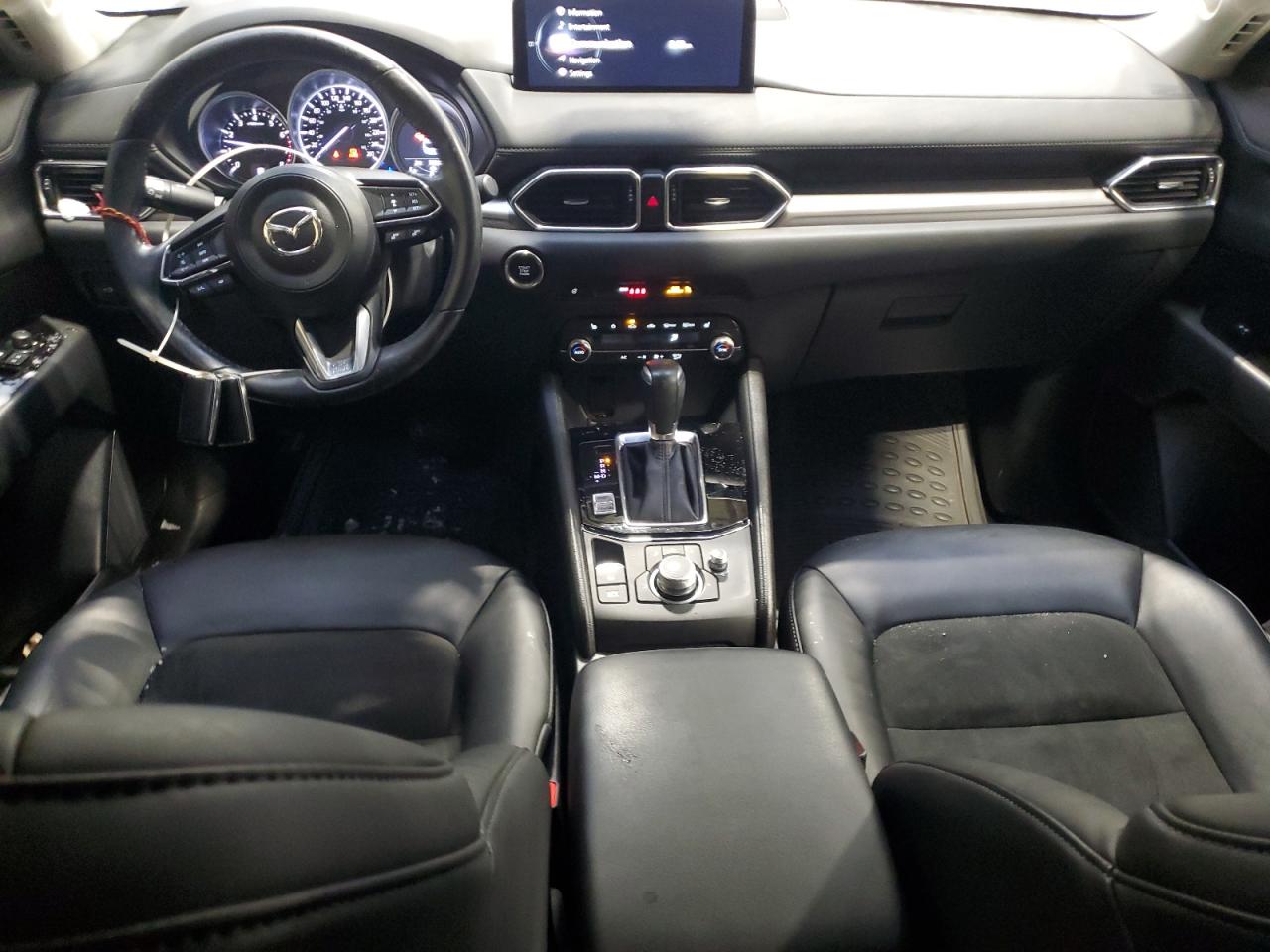 2021 Mazda Cx-5 Touring VIN: JM3KFBCM9M1407274 Lot: 91327225