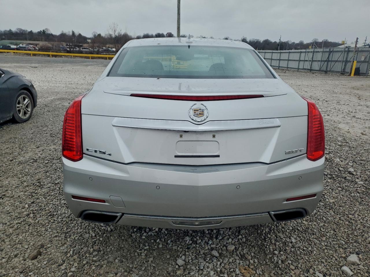 2014 Cadillac Cts Performance Collection VIN: 1G6AY5SX8E0177037 Lot: 93943845