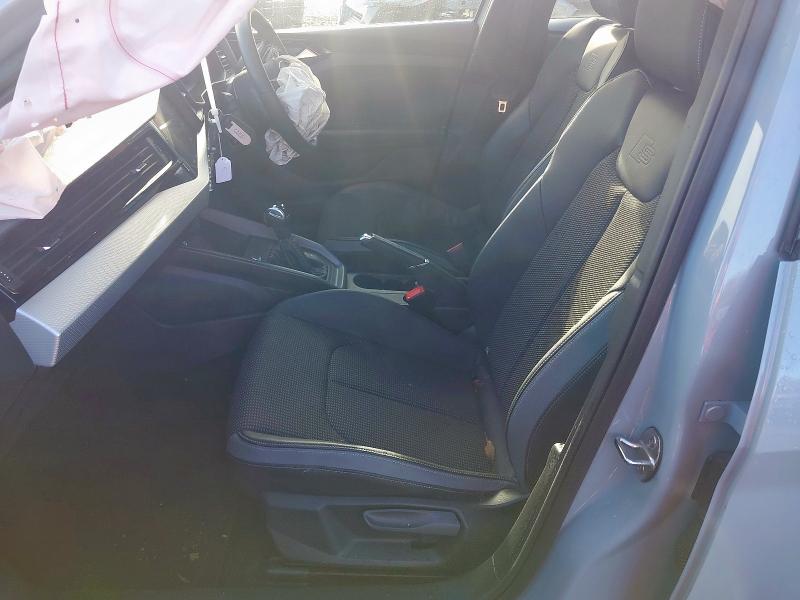 2023 AUDI A1 30 TFSI 110 S LINE 5DR S TRONIC