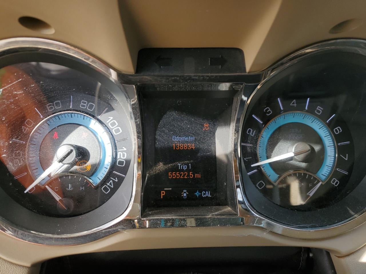 2011 Buick Lacrosse Cxs VIN: 1G4GE5EDXBF232299 Lot: 93116895