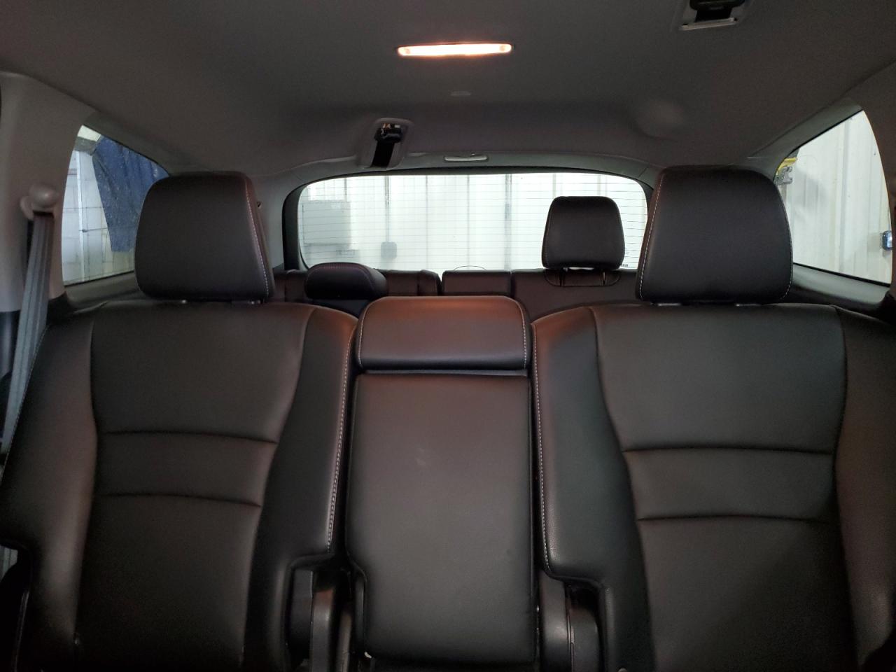 2018 Honda Pilot Exl VIN: 5FNYF6H56JB028344 Lot: 91234335