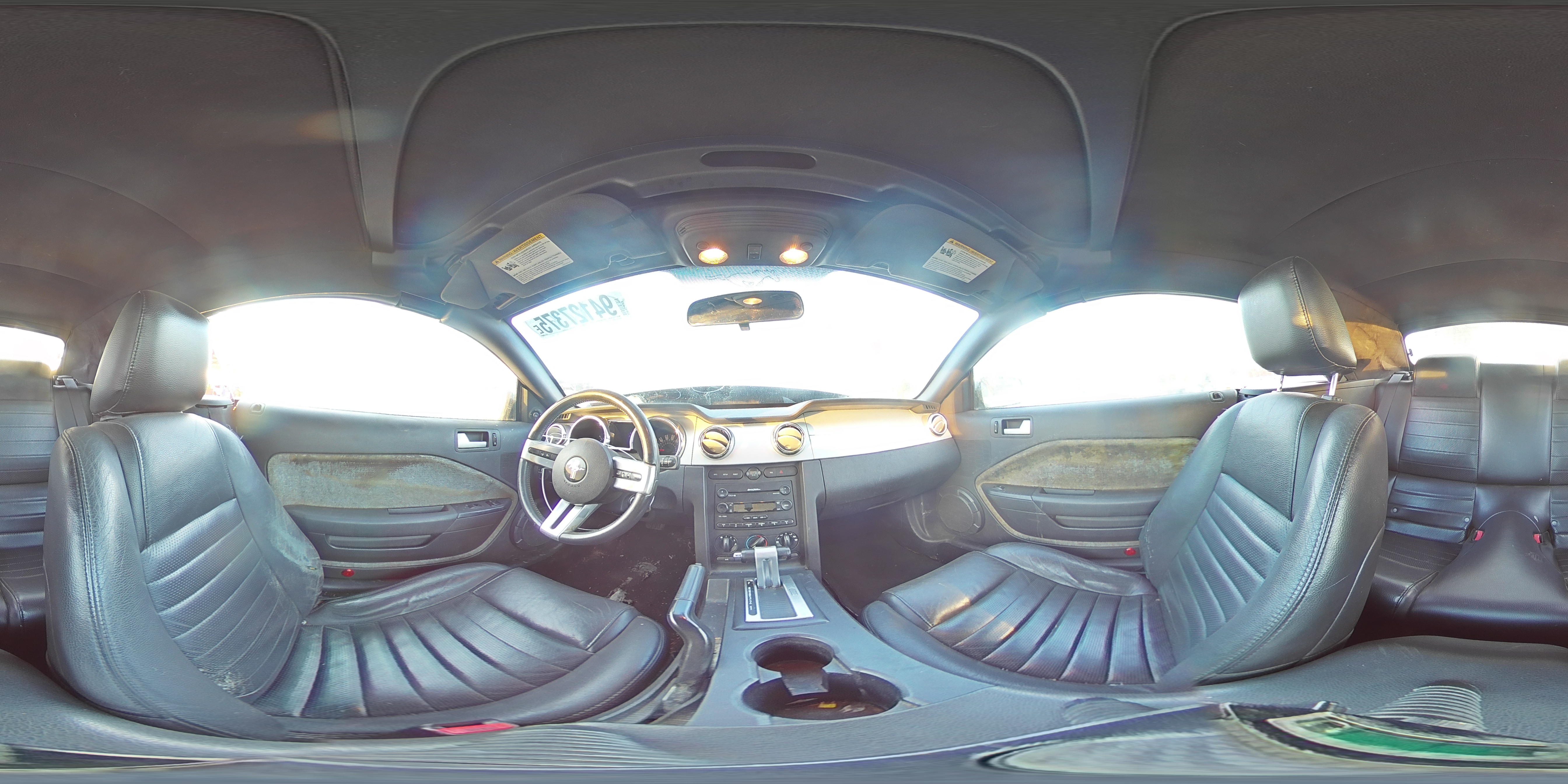 2006 Ford Mustang Gt VIN: 1ZVHT85H565205913 Lot: 94127375