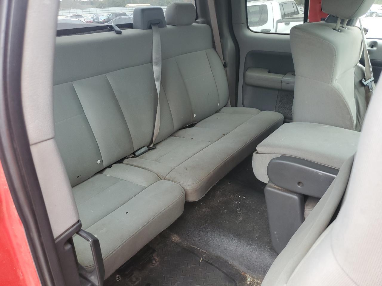 2007 Ford F150 VIN: 1FTRX02W77KB70648 Lot: 93313345