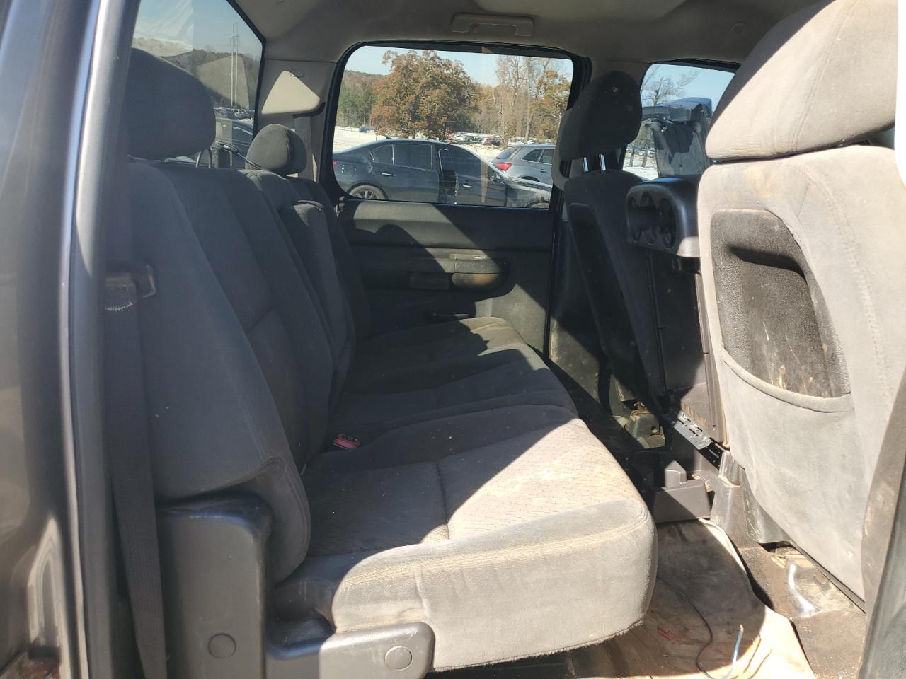 2009 GMC Sierra K1500 Sle VIN: 3GTEK23MX9G130340 Lot: 93209575