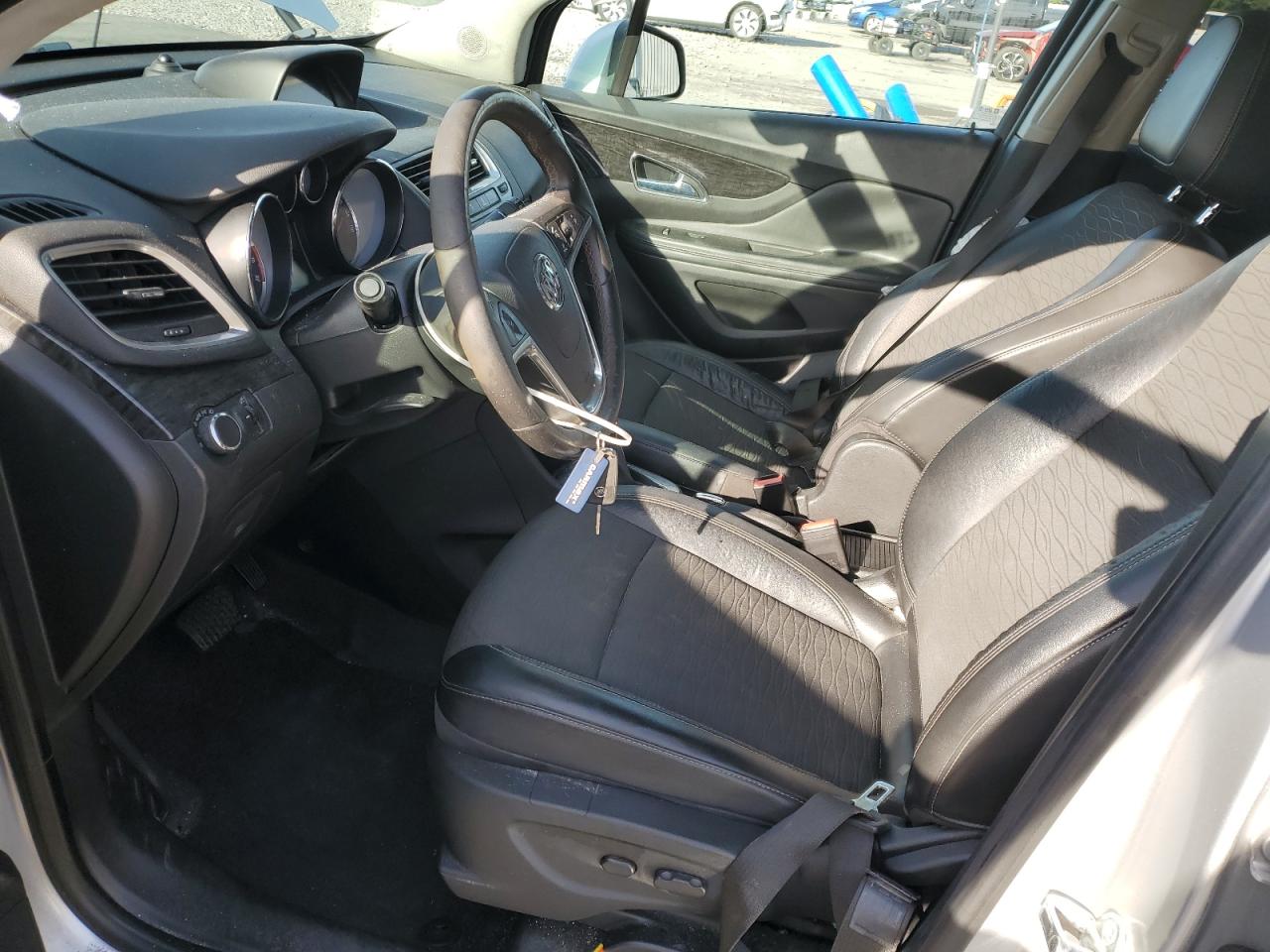 2015 Buick Encore VIN: KL4CJASB2FB199025 Lot: 92431675