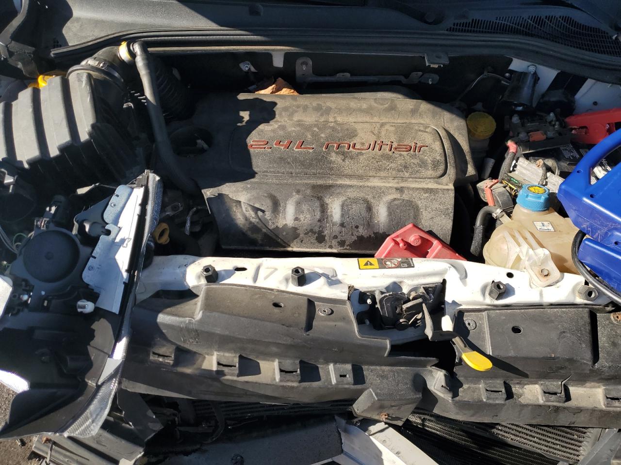 2017 Ram Promaster City VIN: ZFBERFAB0H6E95359 Lot: 91093675